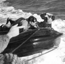 Scan 010004(4) UDT2 or 4 Little Creek c 1946