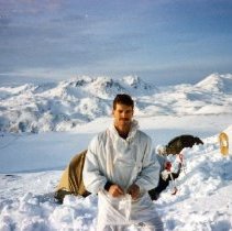 Cold Weather training Kodiak Alaska, 1992