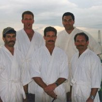 Blue Snipers Bangkok Thailand c. 1998