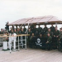 Blue Team c. 1997