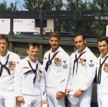 ST 5 Hotel Platoon Bordelon, Mann, Daly, Jones