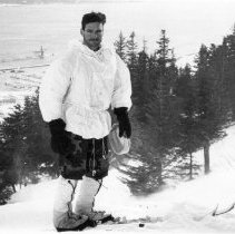 Cold Weather Training Seward Alaska 1993