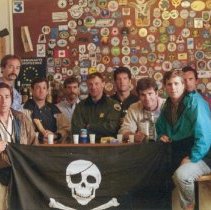 Blue Team in France 1995