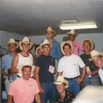 Foxtrot Platoon Land Warfare training in Montana 1990