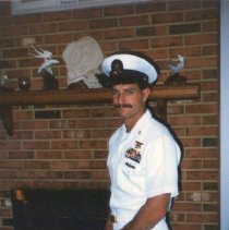 Chief Petty Officer Grant Mann
