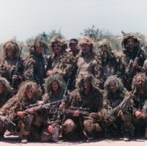 Sniper School 1992 COlinga, CA