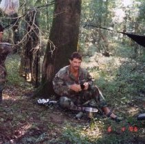 Pearl River, LA Summer 1996