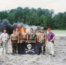 Blue Team Breacher training 1995