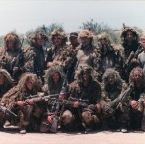 Sniper School 1992 Colinga, CA