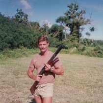 Shotgun Training Guam Feb/07/94