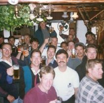 Blue Team 1995 Frankfort, Germany