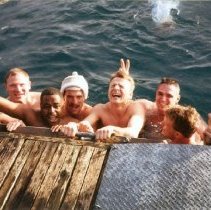 Drysuit appreciation Kodiak Alaska, Hotel Platoon 1992