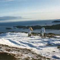 Foxtrot PLT SEAL Team FIve March 1990 Kodiak, Alaska