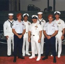 Bleu Team snipers 1997 embedded AF COMBAT CONTROLLERS