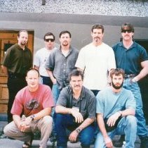 Bosnia FOB 1998? SEAL Team Six and Delta guys