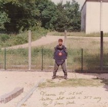 France 95' GIGN Getting shot with a 357 mag by Jean Jack