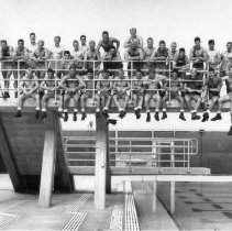 BUD/S Class photo, Class 12 first class to use the new Combat Training Tank