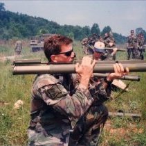 Green Team Training Ft. Campbell 1994