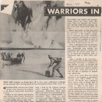 Korean War news