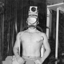 Front View - Infra-red Head Lamp