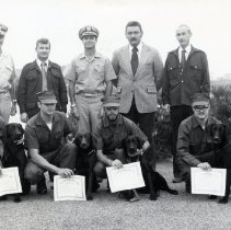 Group picture of Interdiction Team