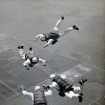 U.S.Navy Parachute Team