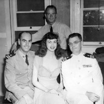 Pretty girl entertainer arrives at Fort Pierce ATB