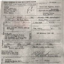 Notice Of Separation