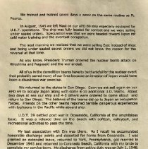 James Green Letter Pg 2