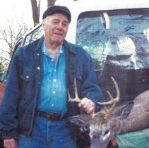 Togna Dec 1999 Getting deer loaded for the butcher.