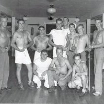 1947UDT4 Miller, Shouse, Swats,Moe,Kelly, Baldwin, Altieri, McKinney, Cain