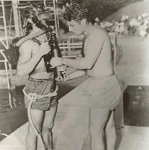 County Fair Swars using the #4 Lambertson Lung, Altieri adjusting