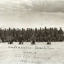 Little America UDT4 1946 & 1947