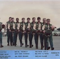 CHuting Stars Parachute Team 1975