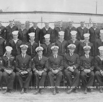 UDU Replacement Class 8 - Little Creek 1952