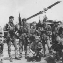 SEAL Team One, Foxtrot Platoon
