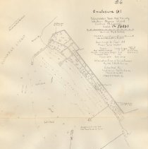 map of Pulapandan Twon and vicinity, Western Negros Island, Philippines.