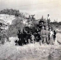 Troops And Equipment