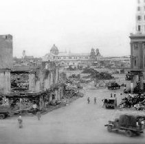 Bombed Out Buildings