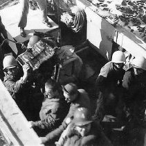 Group On A Small Boat