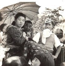 Japanese Women And Children