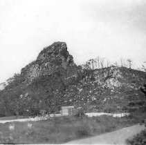 Mountain In Distance