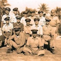 13 Officers Colorized