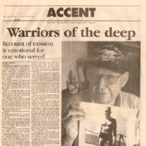 Warriors of the Deep