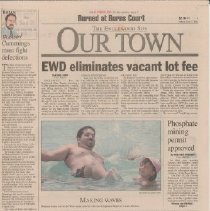 Don Lunsden articles