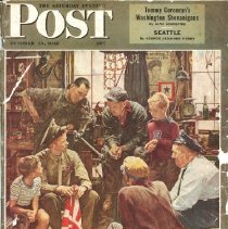 Saturday Evening Post