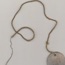 Oliver C, Baker dog tags