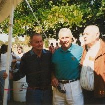 Rudy, Ralph Leonard, Sam Bailey