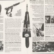 S.M.G. magazine ad - back