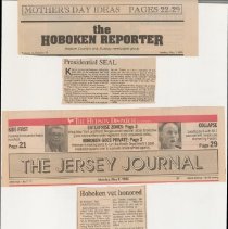 Abben Maguire News Clippings